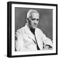 Alexander Fleming, Scottish Bacteriologist, C1930S-null-Framed Giclee Print