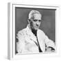Alexander Fleming, Scottish Bacteriologist, C1930S-null-Framed Giclee Print