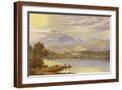 Brown Frame