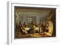 White Frame