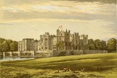 Sudeley Castle-Alexander Francis Lydon-Giclee Print