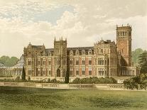 Raby Castle-Alexander Francis Lydon-Giclee Print