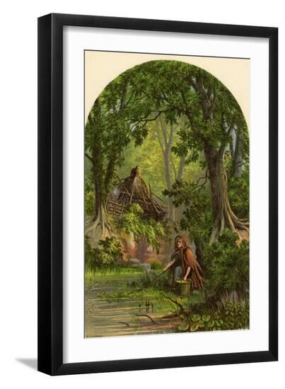 Giclee Print, , large