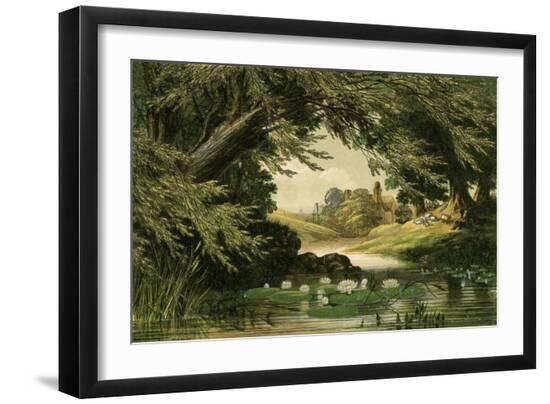 Giclee Print, , large
