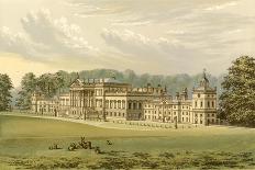 Warwick Castle-Alexander Francis Lydon-Giclee Print