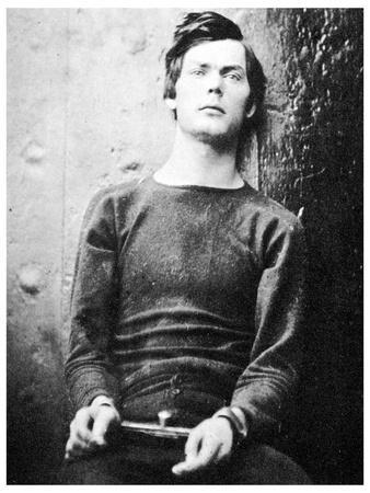 Lewis Powell, Member of the Lincoln Assassination Plot, 1865
