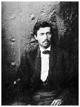 Samuel Arnold, Member of the Lincoln Conspiracy, 1865(195)-Alexander Gardner-Giclee Print