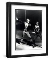 Alexander Godunov in the Ballet Love for Love by T. Khrennikov, 1976-null-Framed Premium Giclee Print