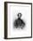Alexander Gordon Laing, Scottish Explorer of Western Africa, 1870-null-Framed Giclee Print