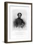 Alexander Gordon Laing, Scottish Explorer-S Freeman-Framed Giclee Print