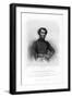 Alexander Gordon Laing, Scottish Explorer-S Freeman-Framed Giclee Print