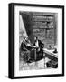 Alexander Graham Bell (1847-192), Scottish-Born American Inventor, 1876-null-Framed Giclee Print