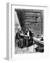 Alexander Graham Bell (1847-192), Scottish-Born American Inventor, 1876-null-Framed Giclee Print