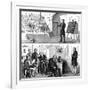 Alexander Graham Bell (1847-192), Scottish-Born American Inventor, 1877-null-Framed Giclee Print