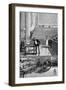 Alexander Graham Bell (1847-192), Scottish-Born American Inventor, 1883-null-Framed Giclee Print