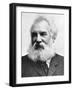 Alexander Graham Bell (1847-192), Scottish-Born American Inventor, 1907-null-Framed Giclee Print