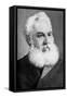 Alexander Graham Bell (1847-192), Scottish-Born American Inventor, 1926-null-Framed Stretched Canvas