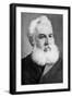 Alexander Graham Bell (1847-192), Scottish-Born American Inventor, 1926-null-Framed Giclee Print