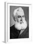 Alexander Graham Bell (1847-192), Scottish-Born American Inventor, 1926-null-Framed Giclee Print