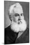 Alexander Graham Bell (1847-192), Scottish-Born American Inventor, 1926-null-Mounted Giclee Print