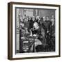 Alexander Graham Bell (1847-192), Scottish-Born American Inventor-null-Framed Giclee Print