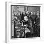 Alexander Graham Bell (1847-192), Scottish-Born American Inventor-null-Framed Giclee Print