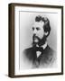 Alexander Graham Bell (1847-192), Scottish-Born American Inventor-null-Framed Giclee Print