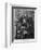 Alexander Graham Bell American Inventor and Educator Inaugurates the New York- Chicago Telephone-null-Framed Photographic Print