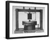 Alexander Graham Bell's First Telephone Instrument-null-Framed Photographic Print