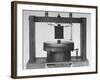 Alexander Graham Bell's First Telephone Instrument-null-Framed Photographic Print