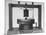 Alexander Graham Bell's First Telephone Instrument-null-Mounted Photographic Print