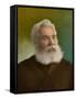 Alexander Graham Bell, Scottish-American Inventor-Science Source-Framed Stretched Canvas