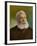 Alexander Graham Bell, Scottish-American Inventor-Science Source-Framed Giclee Print