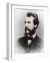 Alexander Graham Bell, Scottish-Born American Inventor, 19th Century-null-Framed Giclee Print