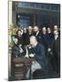Alexander Graham Bell-null-Mounted Photographic Print