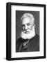 Alexander Graham Bell-Library of Congress-Framed Photographic Print