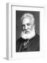 Alexander Graham Bell-Library of Congress-Framed Photographic Print