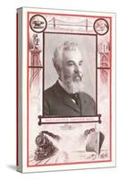 Alexander Graham Bell-null-Stretched Canvas