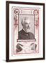 Alexander Graham Bell-null-Framed Art Print