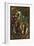 Alexander Great Giving Campaspe to Apelles-Francesco Morandini-Framed Giclee Print