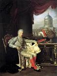 Portrait of Prince Pavel Alexeyevich Dolgoruky (1763-182)-Alexander Grigoryevich Varnek-Giclee Print