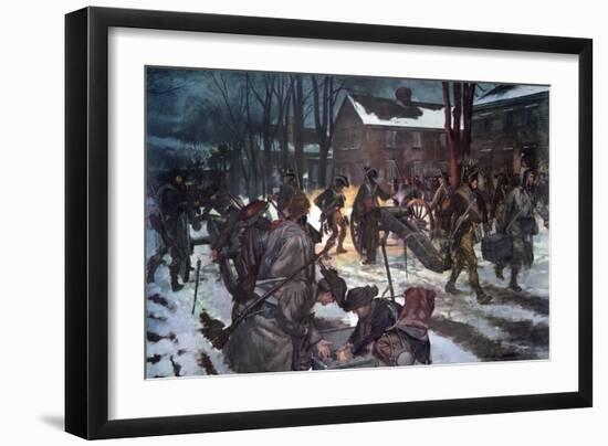 Alexander Hamilton, 1776-null-Framed Giclee Print