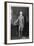 Alexander Hamilton, after the Painting of 1792 (Engraving)-John Trumbull-Framed Giclee Print