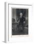 Alexander Hamilton American Statesman-null-Framed Photographic Print