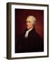 Alexander Hamilton, C.1804-John Trumbull-Framed Giclee Print