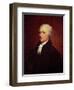 Alexander Hamilton, C.1804-John Trumbull-Framed Giclee Print