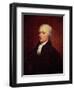 Alexander Hamilton, C.1804-John Trumbull-Framed Giclee Print