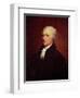 Alexander Hamilton, C.1804-John Trumbull-Framed Giclee Print