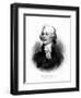 Alexander Hamilton, Engraved by Albert Rosenthal, 1888 (Engraving)-John Trumbull-Framed Giclee Print