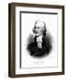 Alexander Hamilton, Engraved by Albert Rosenthal, 1888 (Engraving)-John Trumbull-Framed Premium Giclee Print